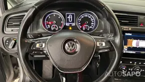Volkswagen Golf de 2018