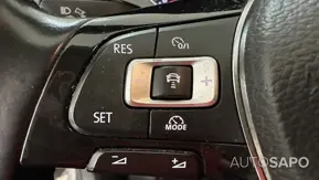 Volkswagen Golf de 2018