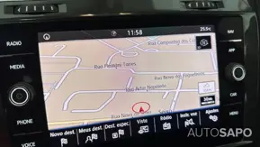 Volkswagen Golf de 2018