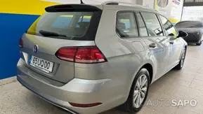 Volkswagen Golf de 2018