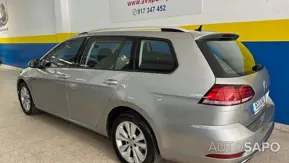 Volkswagen Golf de 2018