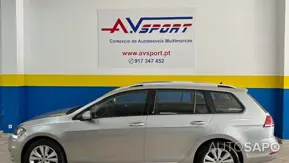 Volkswagen Golf de 2018