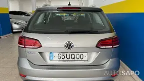 Volkswagen Golf de 2018