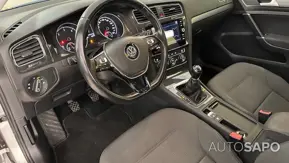 Volkswagen Golf de 2018
