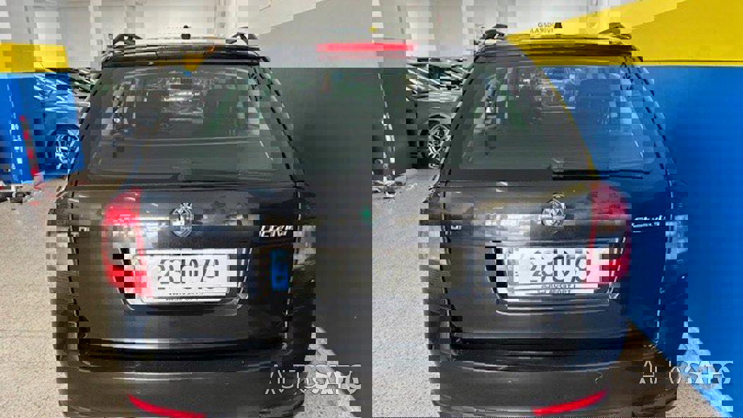 Skoda Octavia de 2009