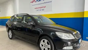 Skoda Octavia de 2009
