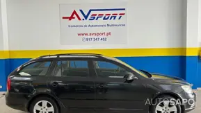 Skoda Octavia de 2009