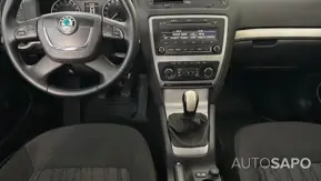 Skoda Octavia de 2009