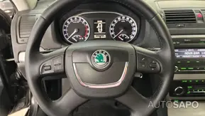 Skoda Octavia de 2009