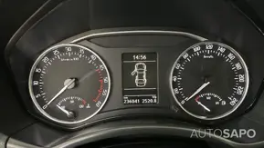 Skoda Octavia de 2009