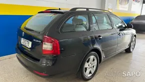 Skoda Octavia de 2009