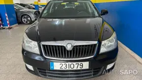 Skoda Octavia de 2009