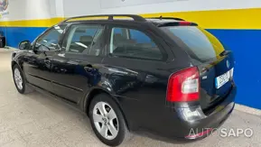 Skoda Octavia de 2009