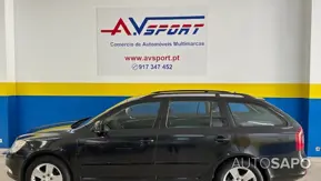 Skoda Octavia de 2009