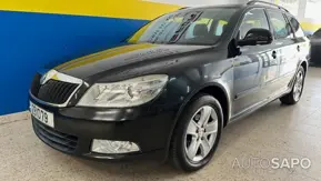 Skoda Octavia de 2009