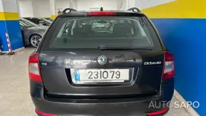 Skoda Octavia de 2009