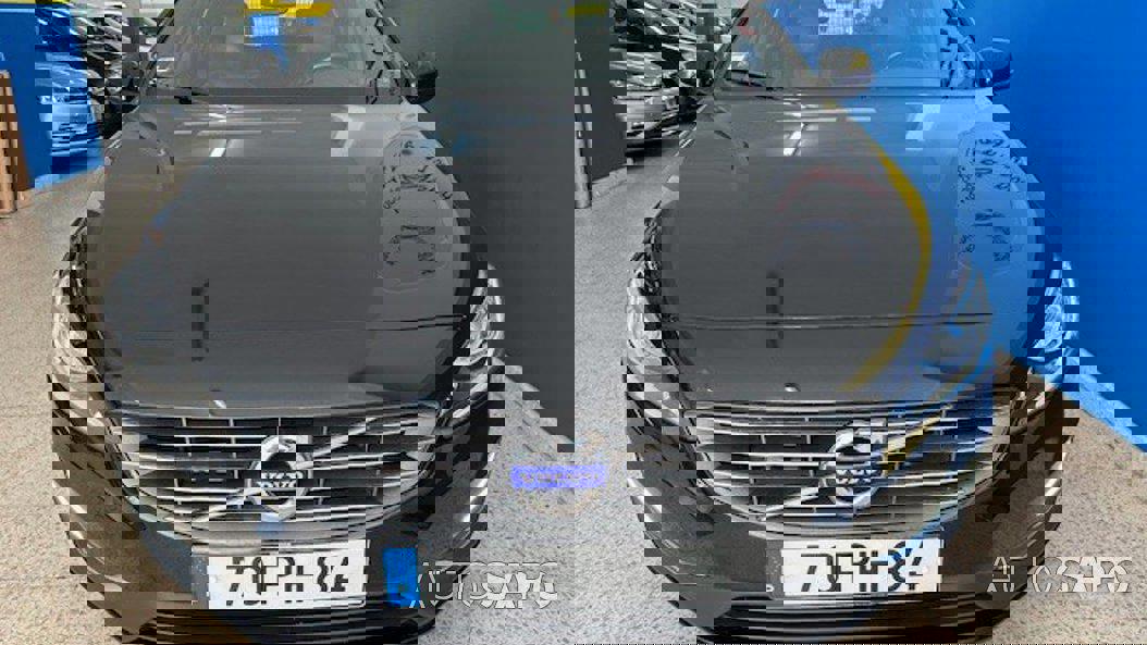 Volvo V60 de 2014