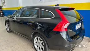 Volvo V60 de 2014