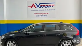 Volvo V60 de 2014