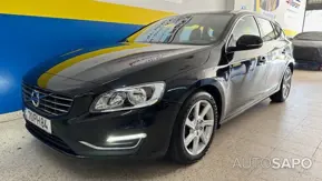 Volvo V60 de 2014