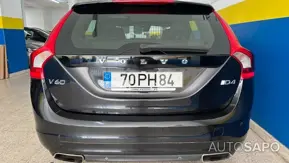 Volvo V60 de 2014