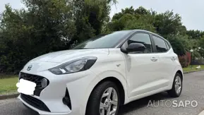 Hyundai i10 1.0 Comfort AMT (TT) de 2023