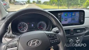 Hyundai i10 1.0 Comfort AMT (TT) de 2023