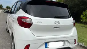 Hyundai i10 1.0 Comfort AMT (TT) de 2023