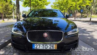 Jaguar XE 2.0 D Portfolio Aut. de 2015