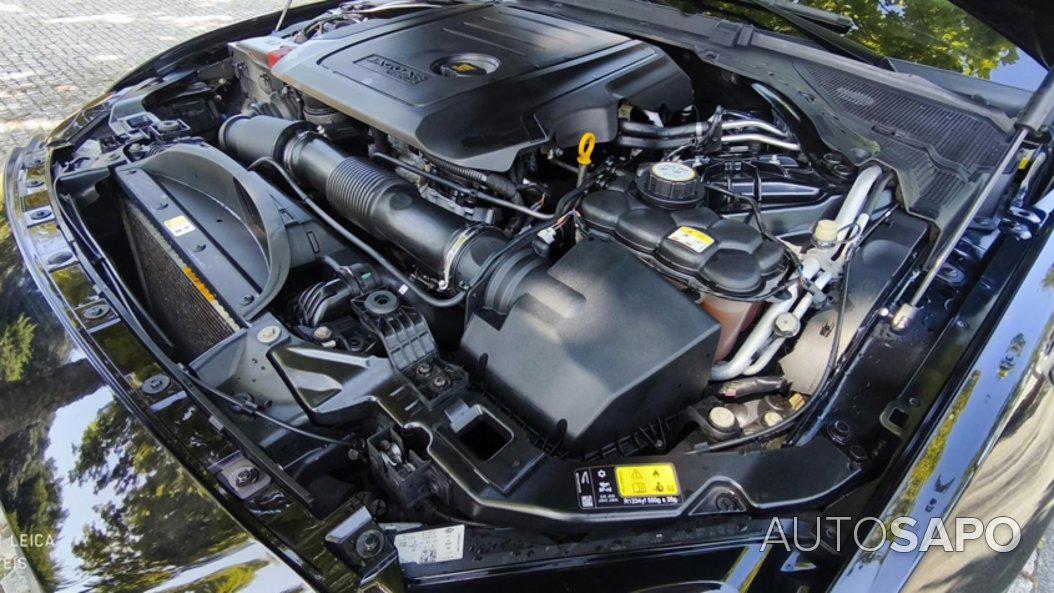 Jaguar XE 2.0 D Portfolio Aut. de 2015