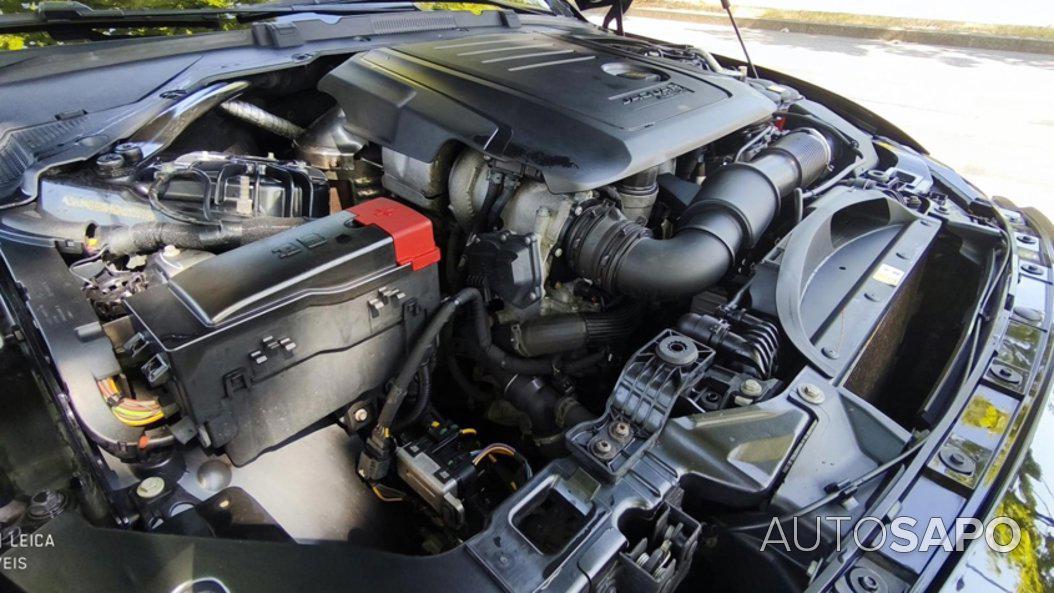 Jaguar XE 2.0 D Portfolio Aut. de 2015