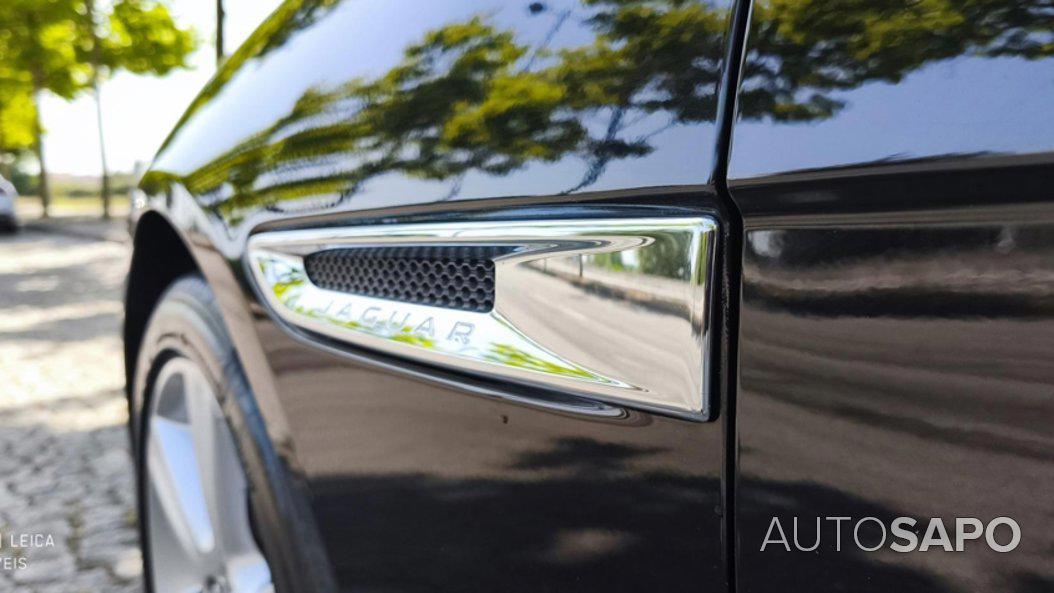 Jaguar XE 2.0 D Portfolio Aut. de 2015