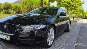 Jaguar XE 2.0 D Portfolio Aut. de 2015