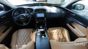 Jaguar XE 2.0 D Portfolio Aut. de 2015
