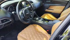 Jaguar XE 2.0 D Portfolio Aut. de 2015