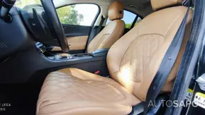 Jaguar XE 2.0 D Portfolio Aut. de 2015