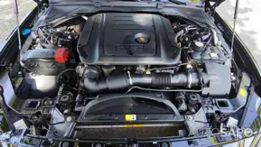 Jaguar XE 2.0 D Portfolio Aut. de 2015