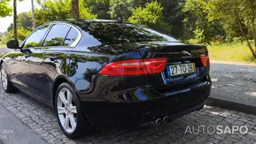 Jaguar XE 2.0 D Portfolio Aut. de 2015