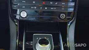 Jaguar XE 2.0 D Portfolio Aut. de 2015