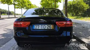 Jaguar XE 2.0 D Portfolio Aut. de 2015