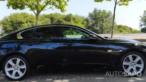 Jaguar XE 2.0 D Portfolio Aut. de 2015