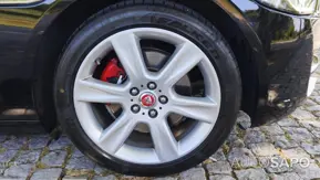 Jaguar XE 2.0 D Portfolio Aut. de 2015