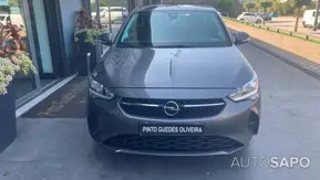 Opel Corsa 1.5 D Edition de 2020