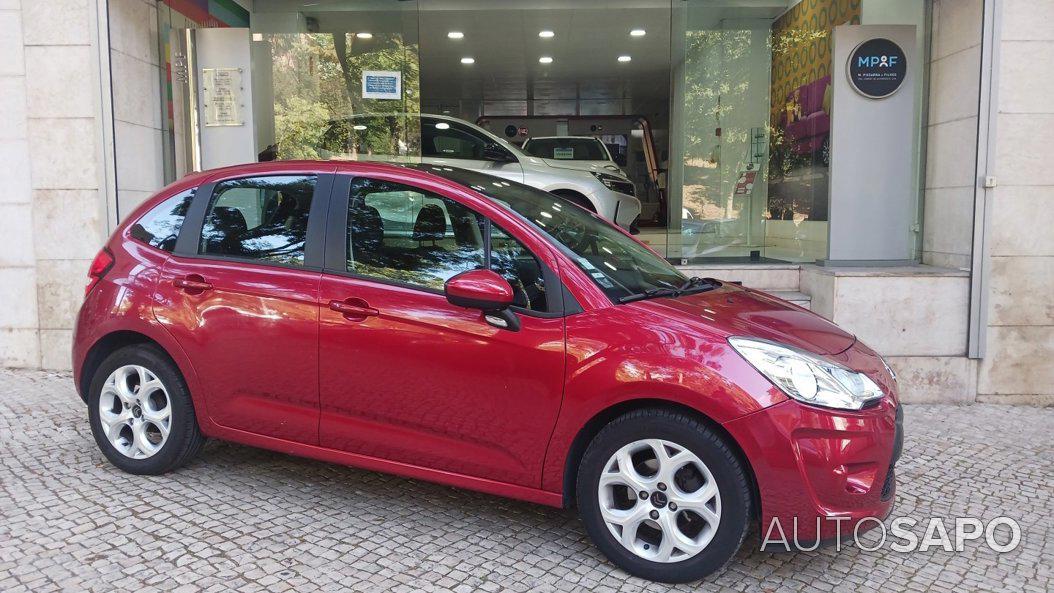 Citroen C3 1.4 HDi Airdream Exclusive de 2010