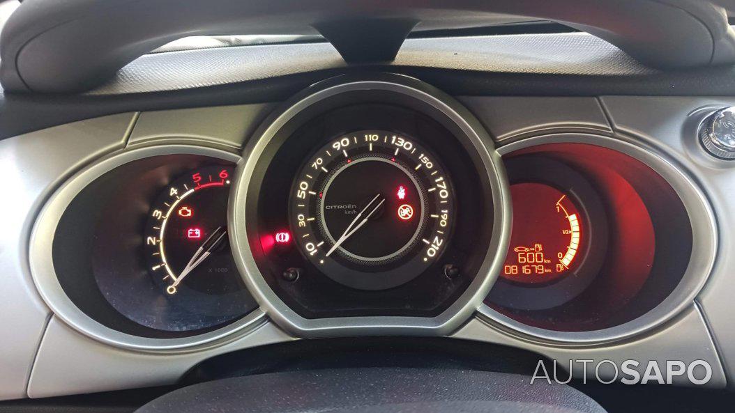 Citroen C3 1.4 HDi Airdream Exclusive de 2010