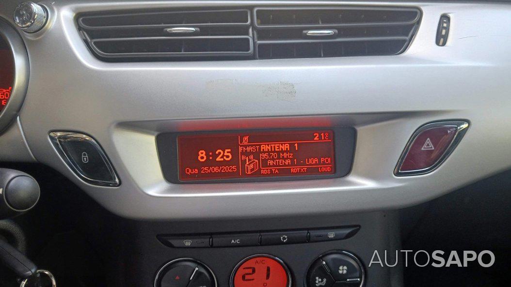 Citroen C3 1.4 HDi Airdream Exclusive de 2010