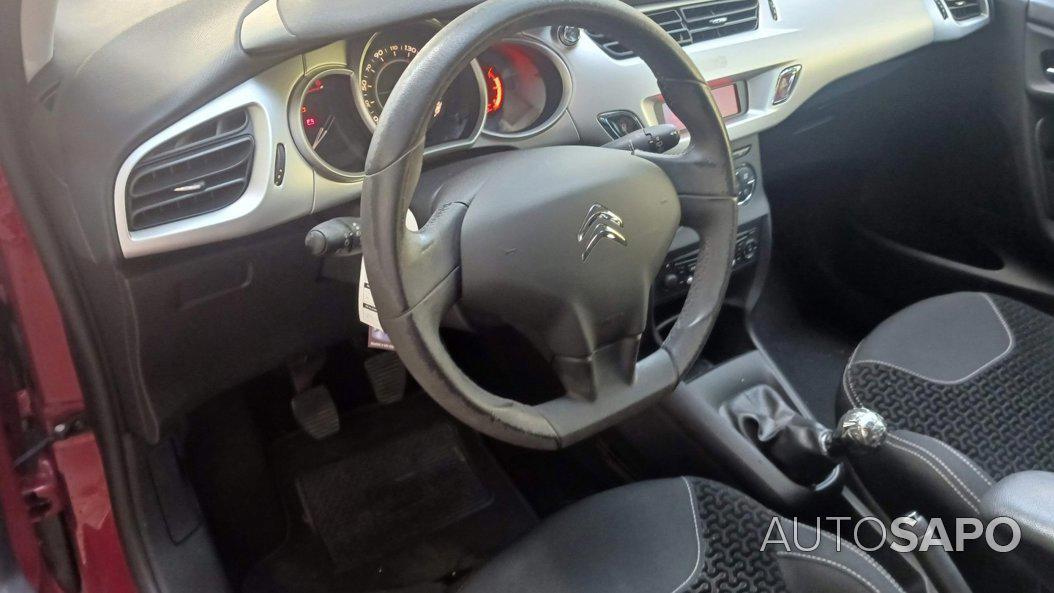 Citroen C3 1.4 HDi Airdream Exclusive de 2010