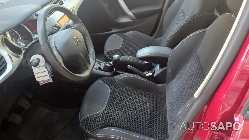 Citroen C3 1.4 HDi Airdream Exclusive de 2010