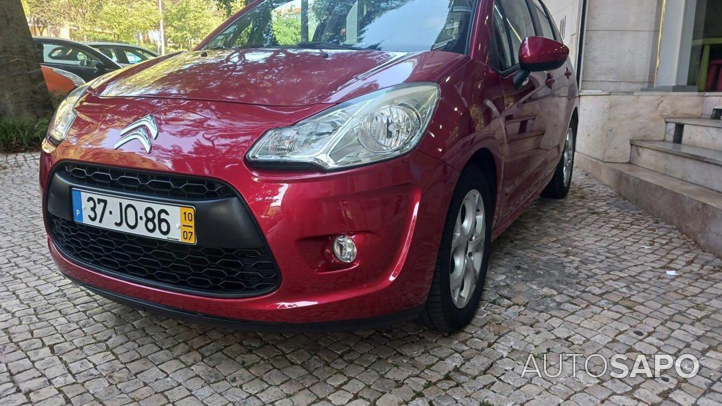 Citroen C3 1.4 HDi Airdream Exclusive de 2010