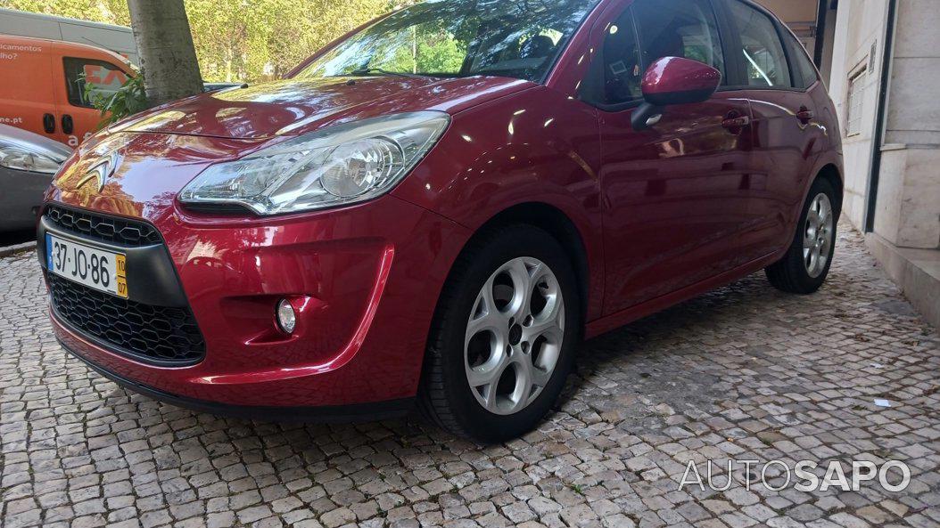 Citroen C3 1.4 HDi Airdream Exclusive de 2010